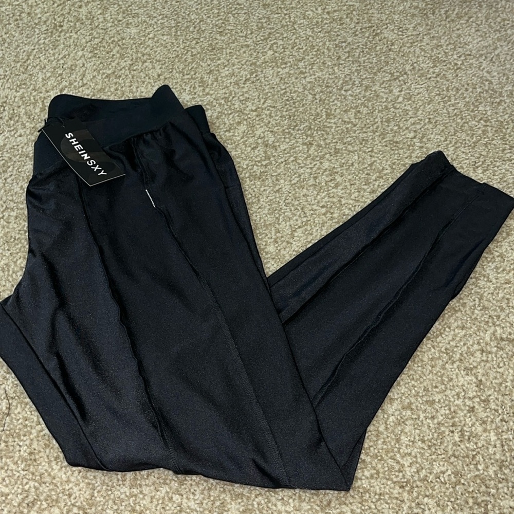 Brand new black pants